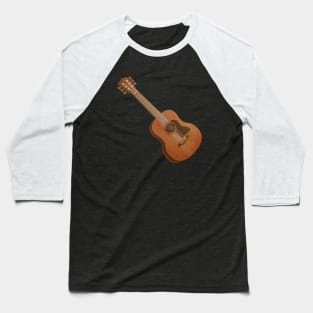 Guitar Baseball T-Shirt